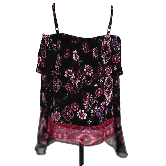 Boho Festival Top New - Picture 3 of 6